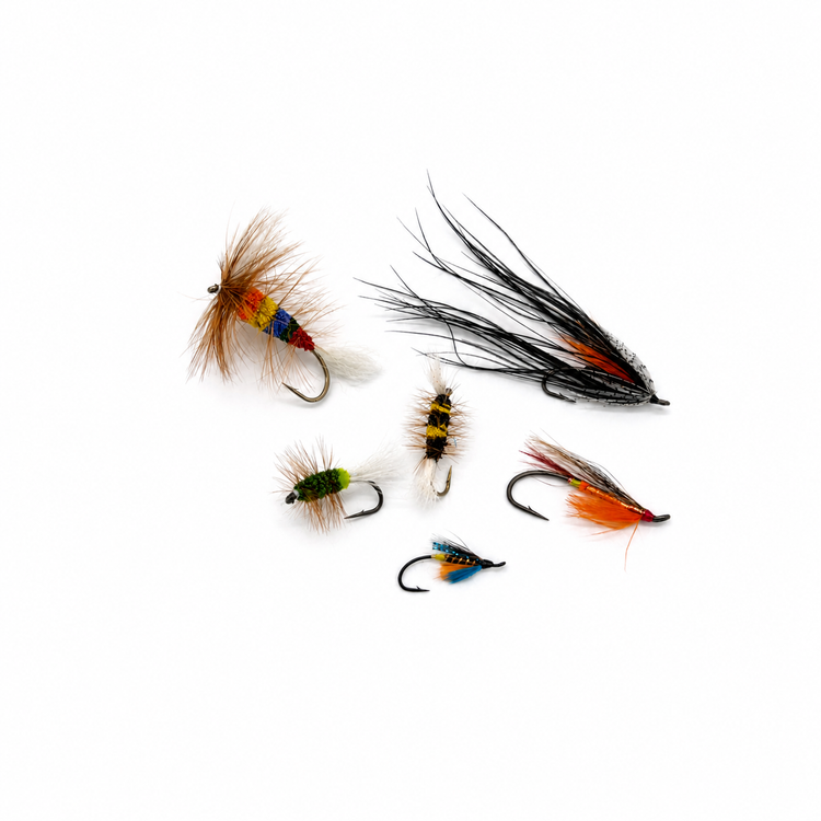 Salmon Hooks
