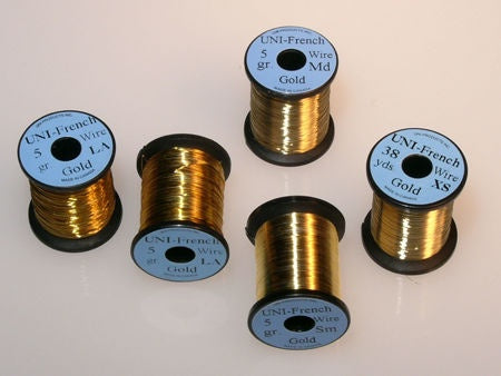 Uni French Wire