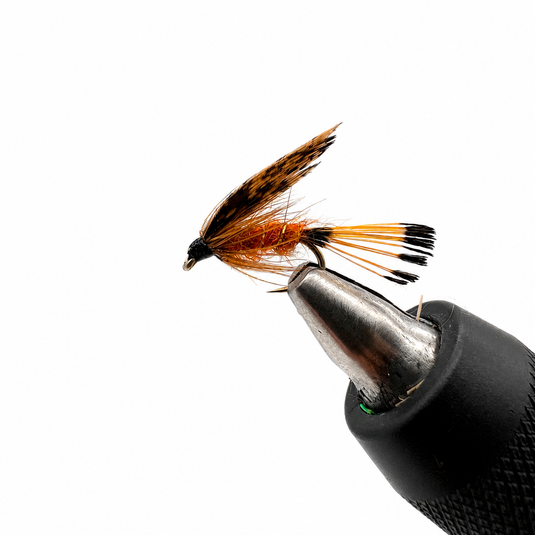 Grouse & Orange