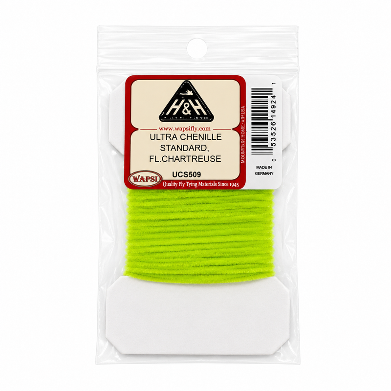 Load image into Gallery viewer, Hook &amp; Hackle Ultra Chenille
