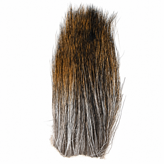 Shor Moose Body Hair