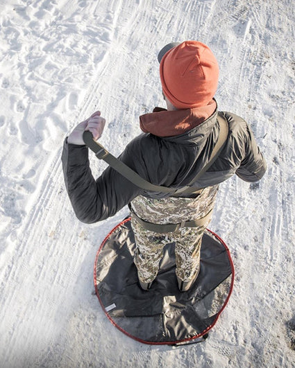 Simms Taco Wader Bag