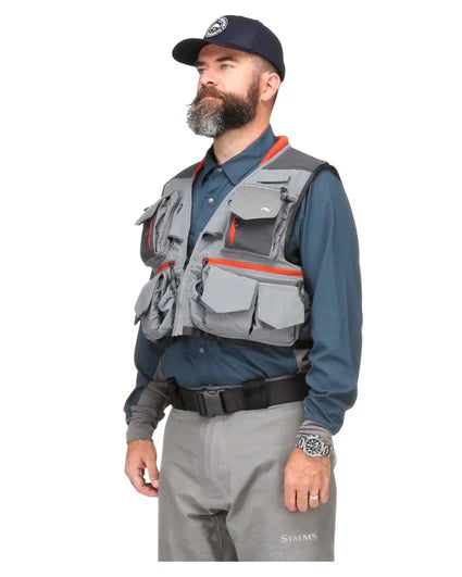Simms Guide Vest