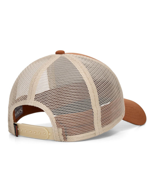Simms Trout Icon Trucker Hat