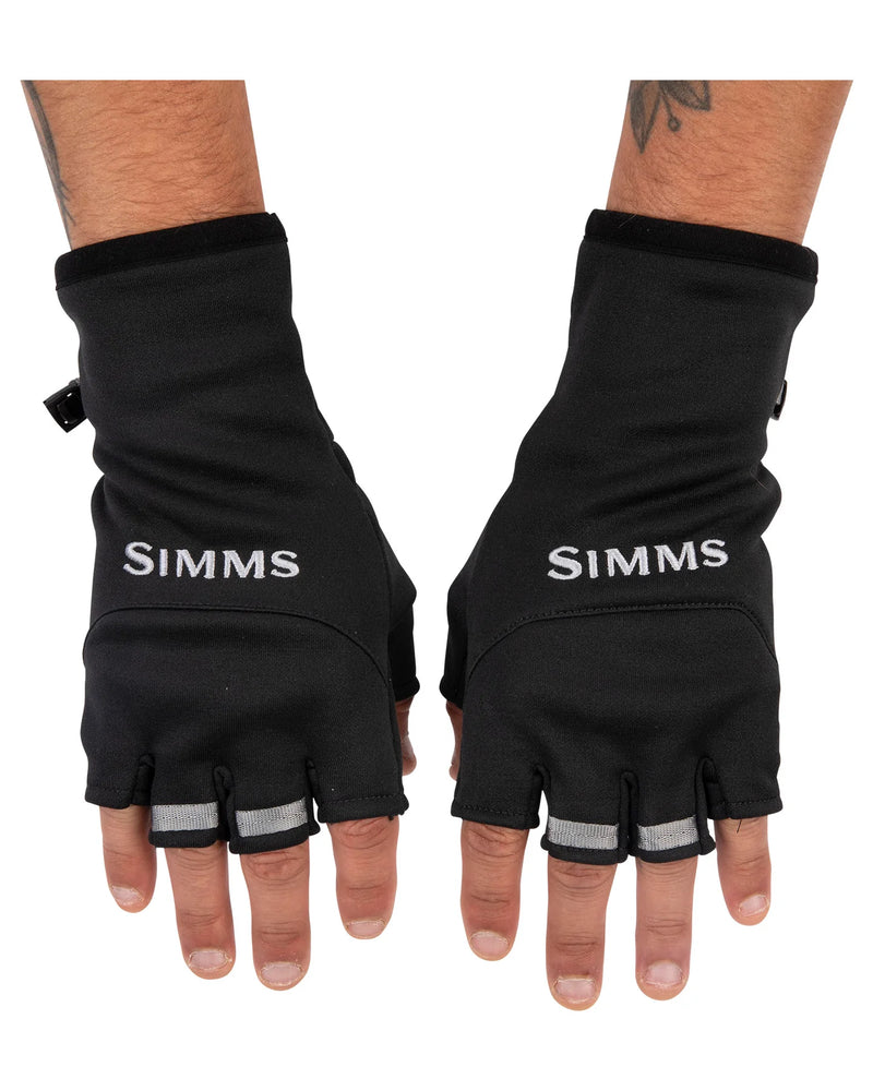 Load image into Gallery viewer, Simms Freestone Half Finger Mitt

