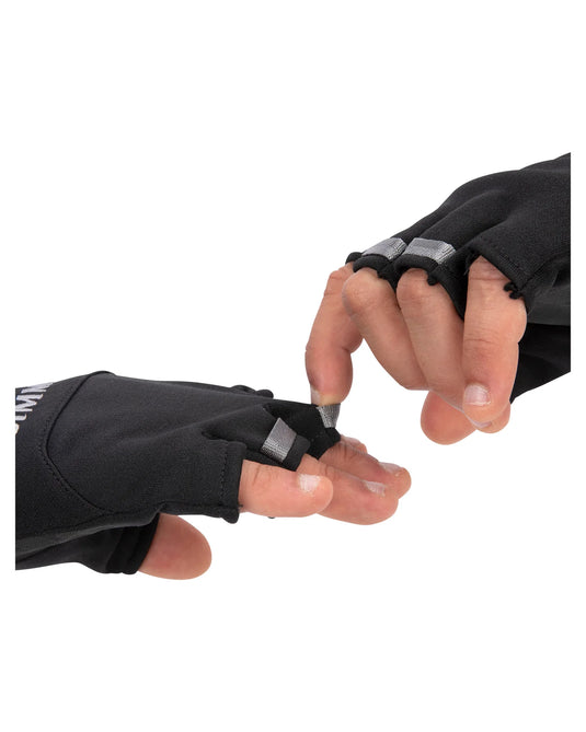 Simms Freestone Half Finger Mitt