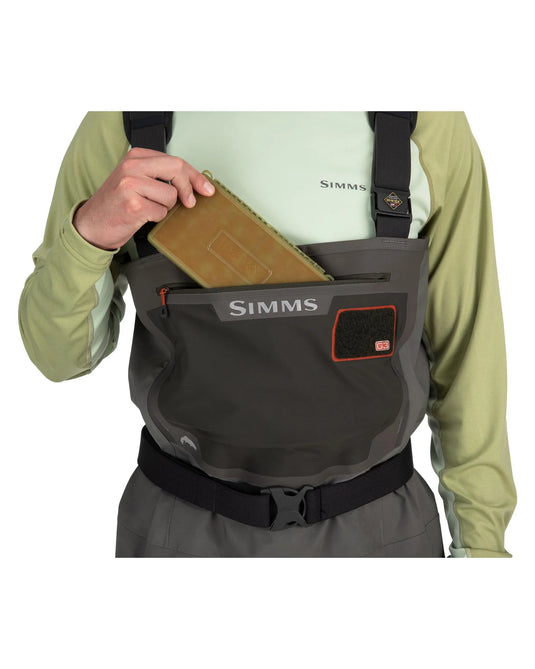 Simms Men's G3 Guide Stockingfoot Wader
