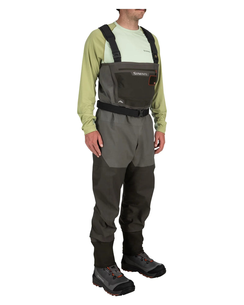 Load image into Gallery viewer, Simms Men's G3 Guide Stockingfoot Wader
