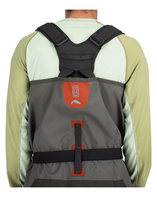 Simms Men's G3 Guide Stockingfoot Wader
