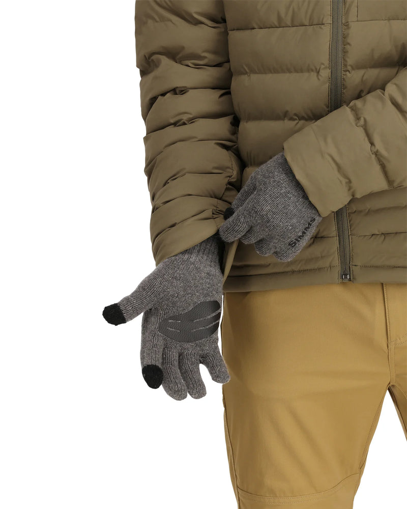 Load image into Gallery viewer, Simms Wool Full Finger Glove

