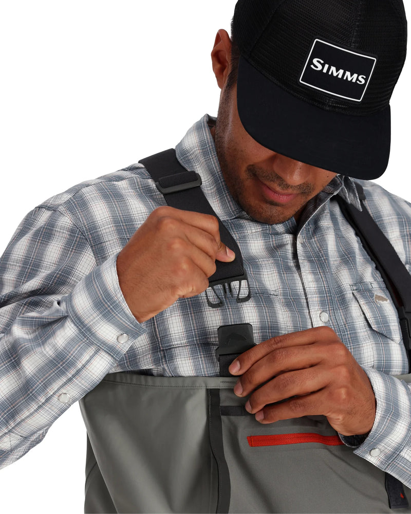 Load image into Gallery viewer, Simms Men's Freestone Stockingfoot Wader
