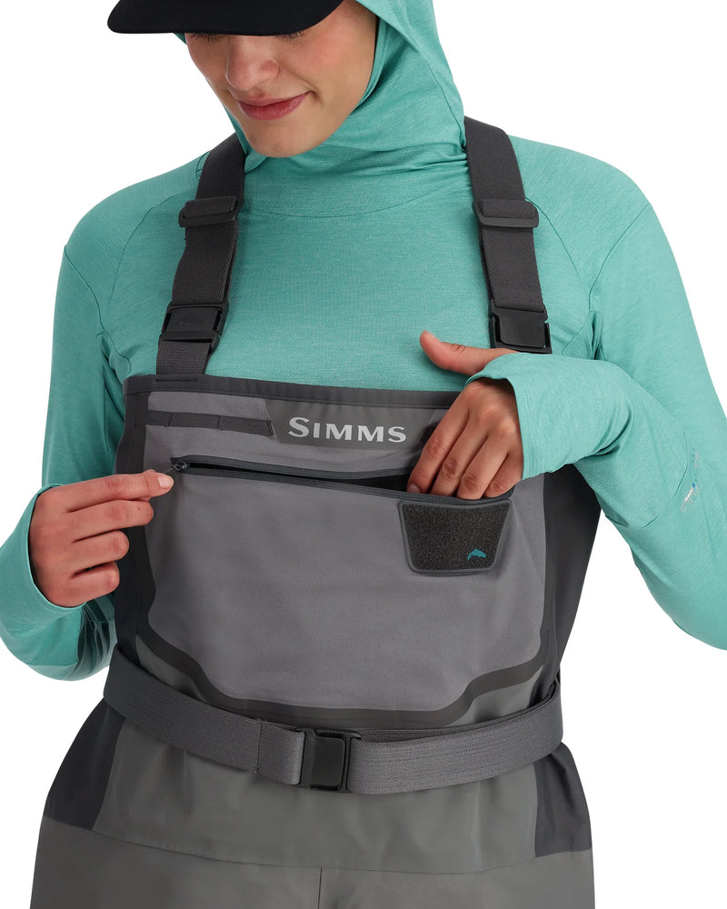 Load image into Gallery viewer, Simms Women's Freestone Stockingfoot Wader
