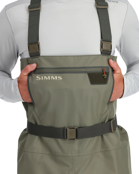Simms Men's Tributary Stockingfoot Wader