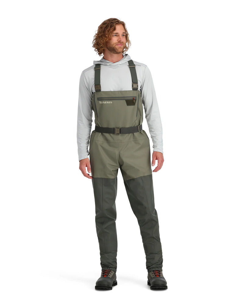 Load image into Gallery viewer, Simms Men's Tributary Stockingfoot Wader
