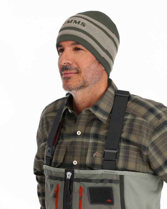 Simms Hayward Wool Beanie