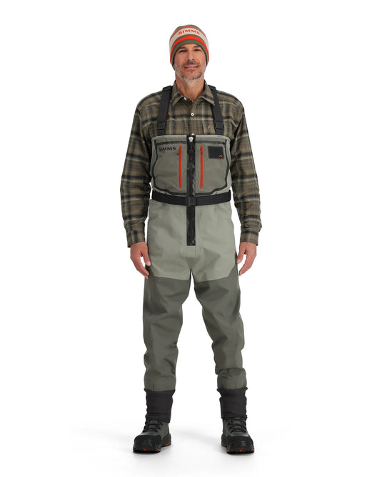 Simms Men's Freestone Z Stockingfoot Wader