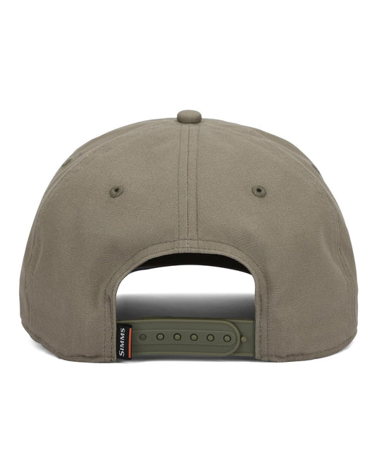Simms Double Haul Rope Cap