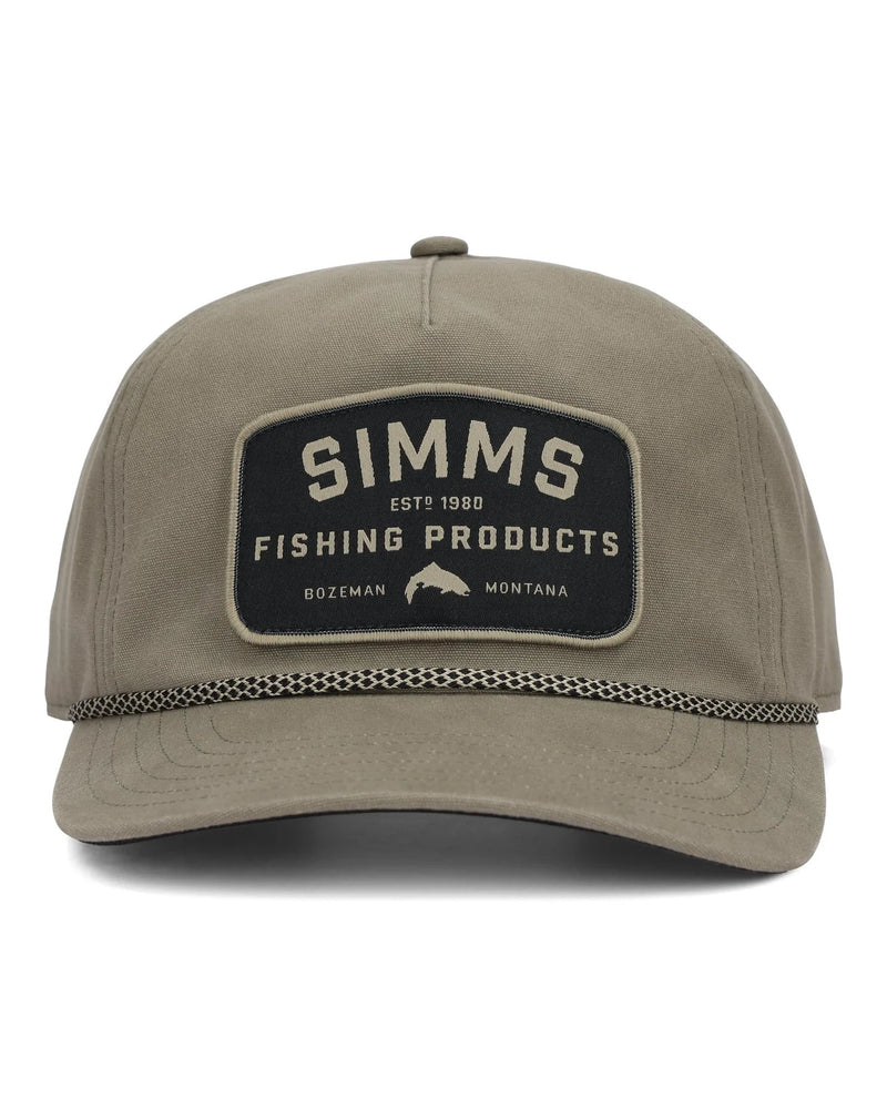 Load image into Gallery viewer, Simms Double Haul Rope Cap
