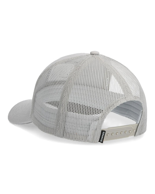 Simms Double Haul Icon Trucker Hat
