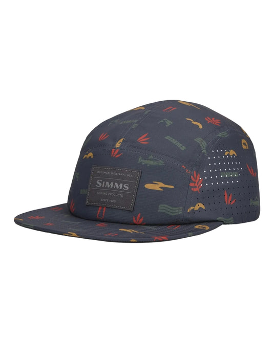 Simms Single Haul Pack Cap - Lakeland Tahitian Pearl