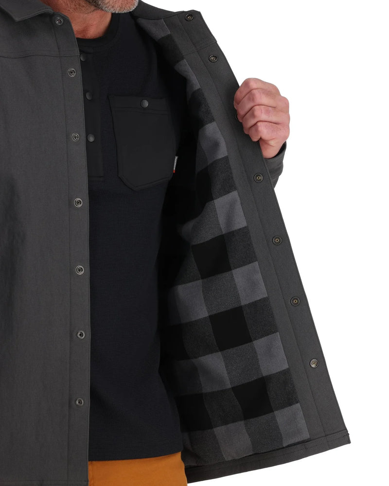 Load image into Gallery viewer, Simms Men's Gallatin Chore Coat
