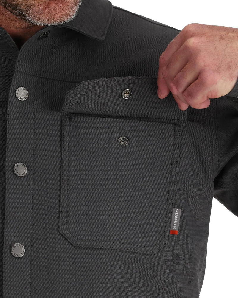 Load image into Gallery viewer, Simms Men's Gallatin Chore Coat
