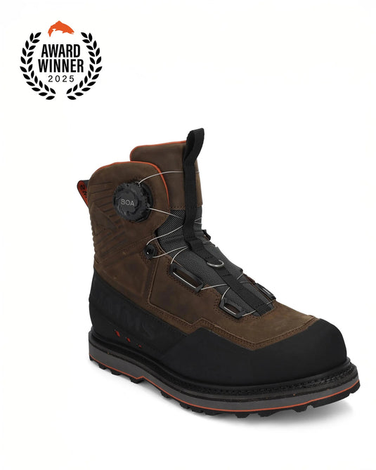 Simms Men's G3 Guide Boa Boot (Vibram)