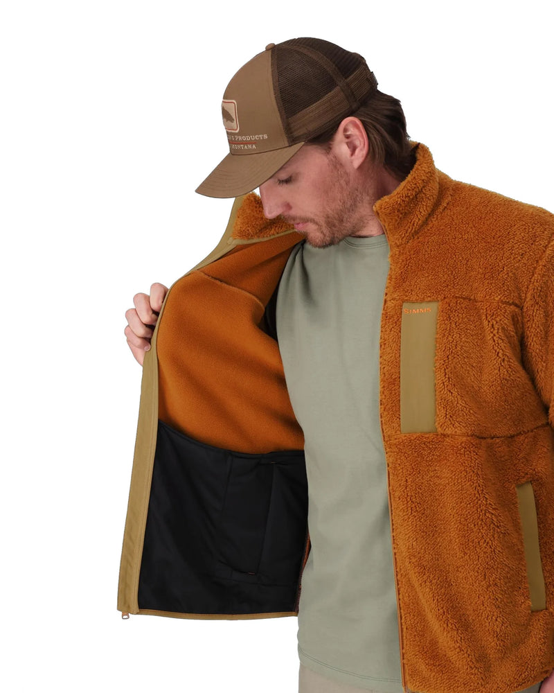 Load image into Gallery viewer, Simms Mens Coldweather Fleece
