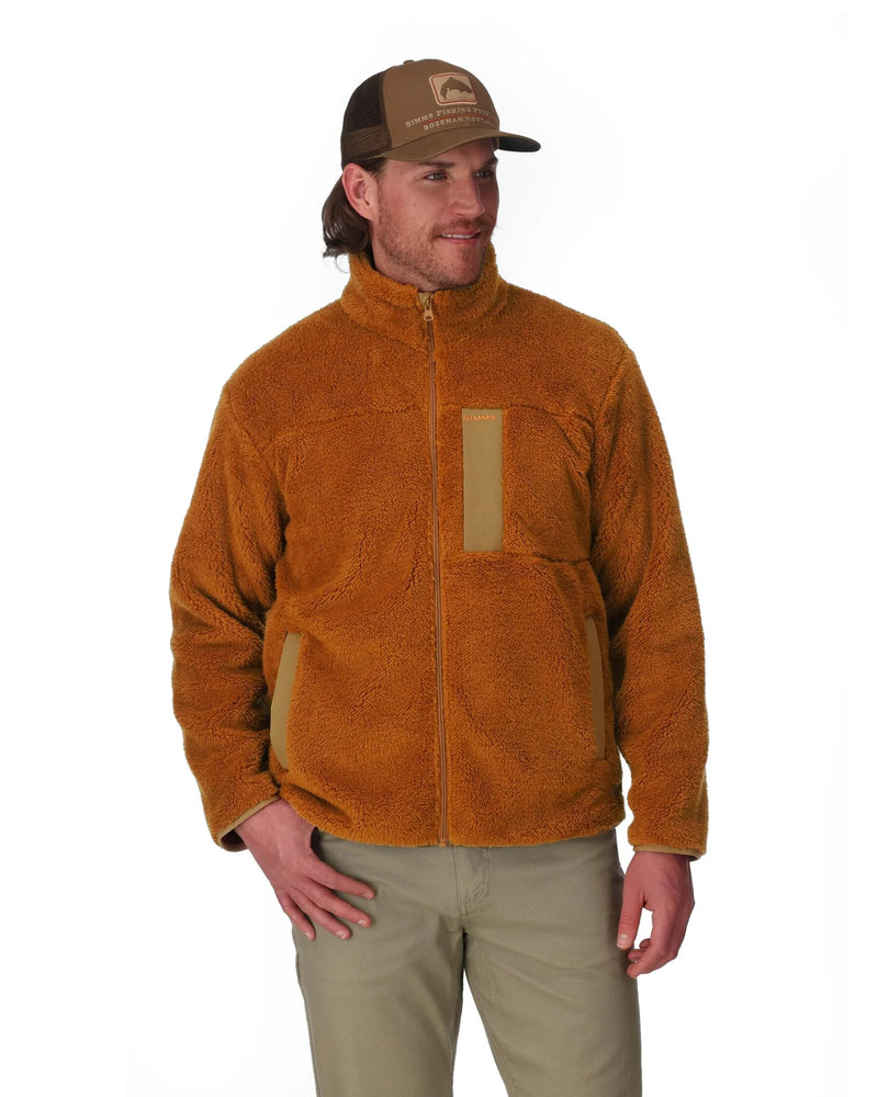 Load image into Gallery viewer, Simms Mens Coldweather Fleece

