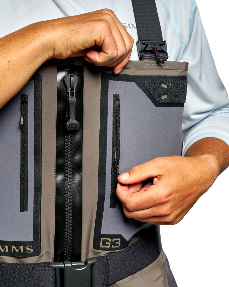 Load image into Gallery viewer, Simms G3Z Waders 2026

