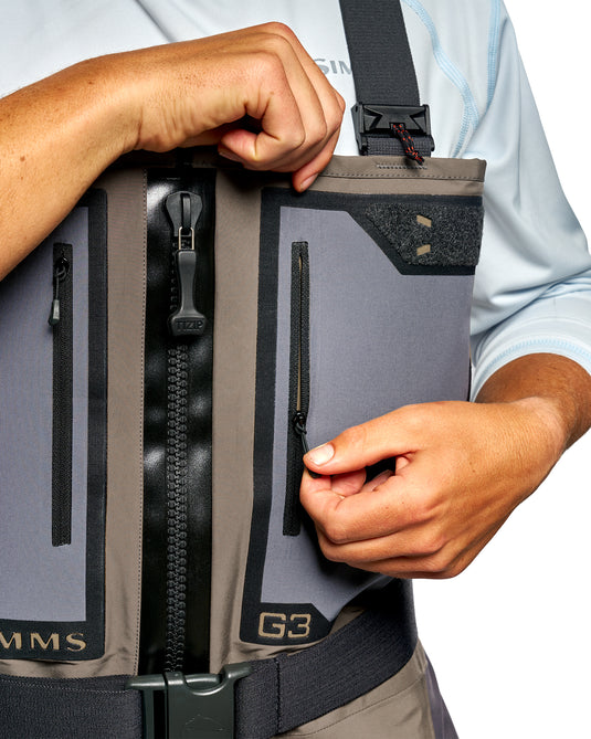 Simms G3Z Waders 2026