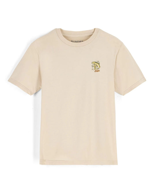 Kid's Simms Match The Hatch T-Shirt