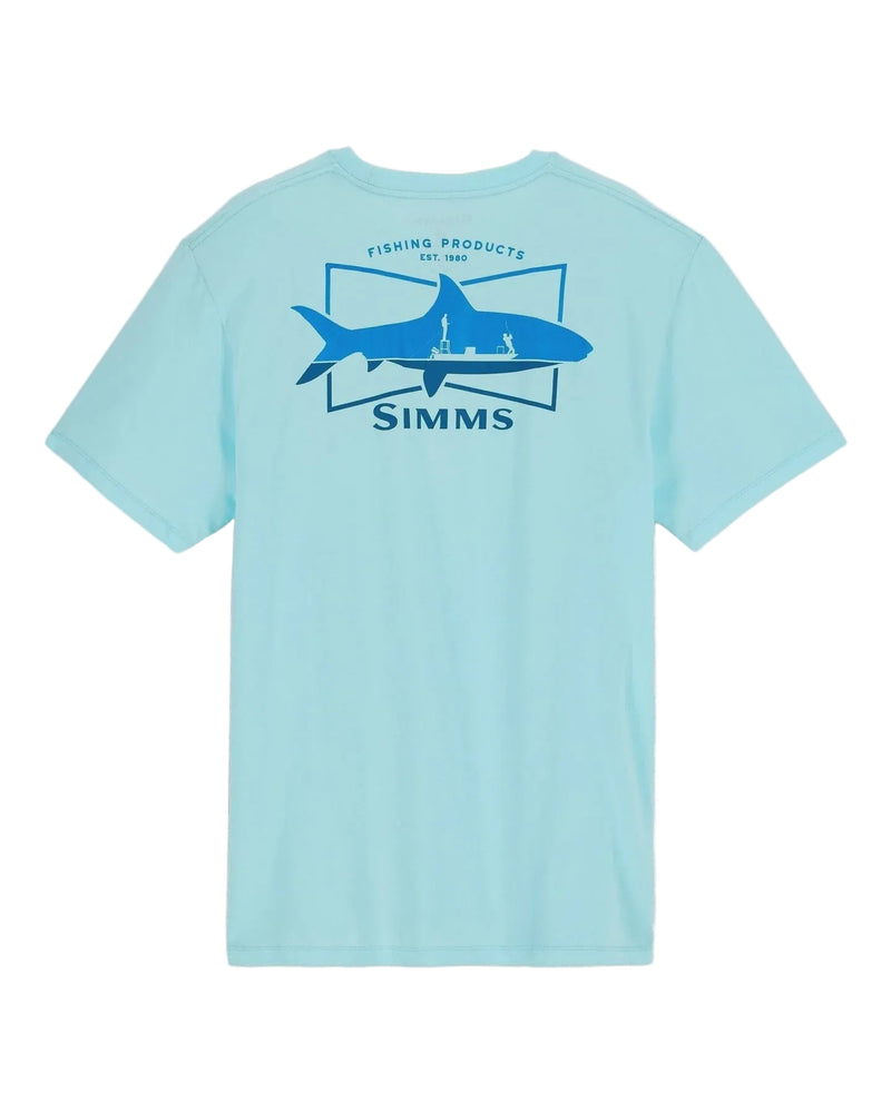 Load image into Gallery viewer, Simms Mens Salty Sign T-Shirt
