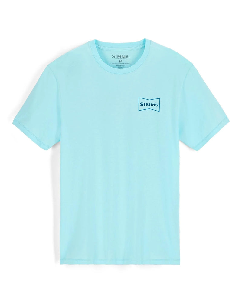 Load image into Gallery viewer, Simms Mens Salty Sign T-Shirt
