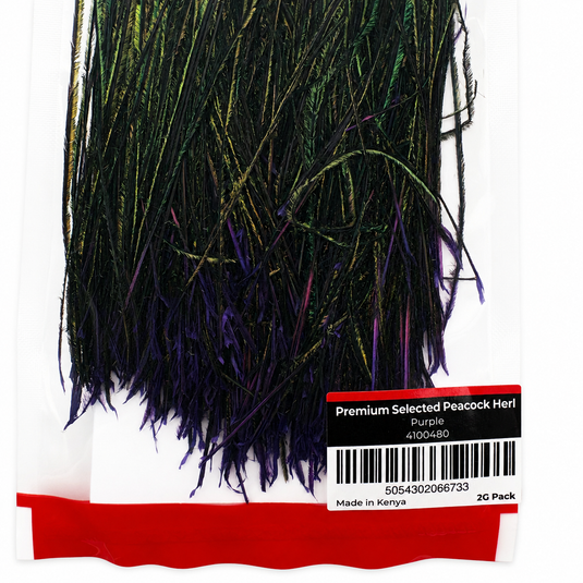 Fulling Mill Peacock Herl