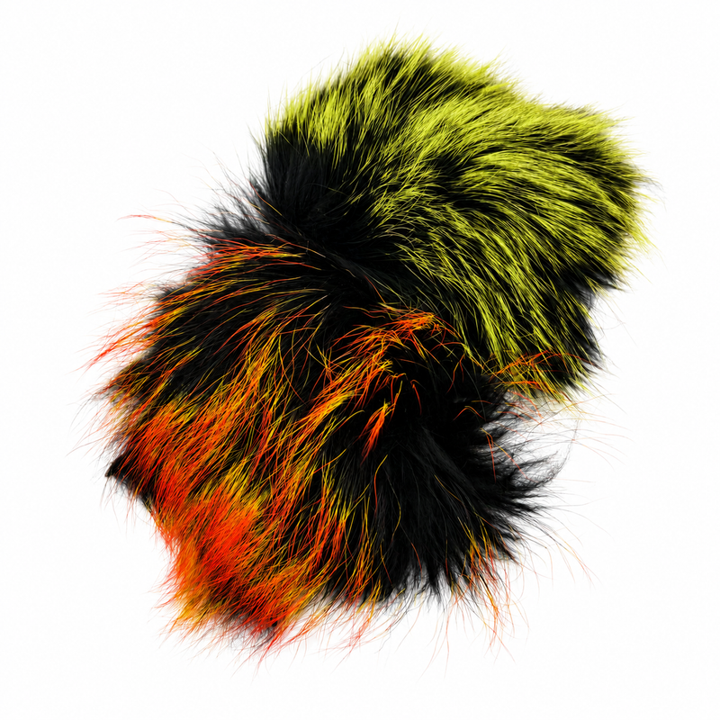 Load image into Gallery viewer, Dyed Finna Racoon
