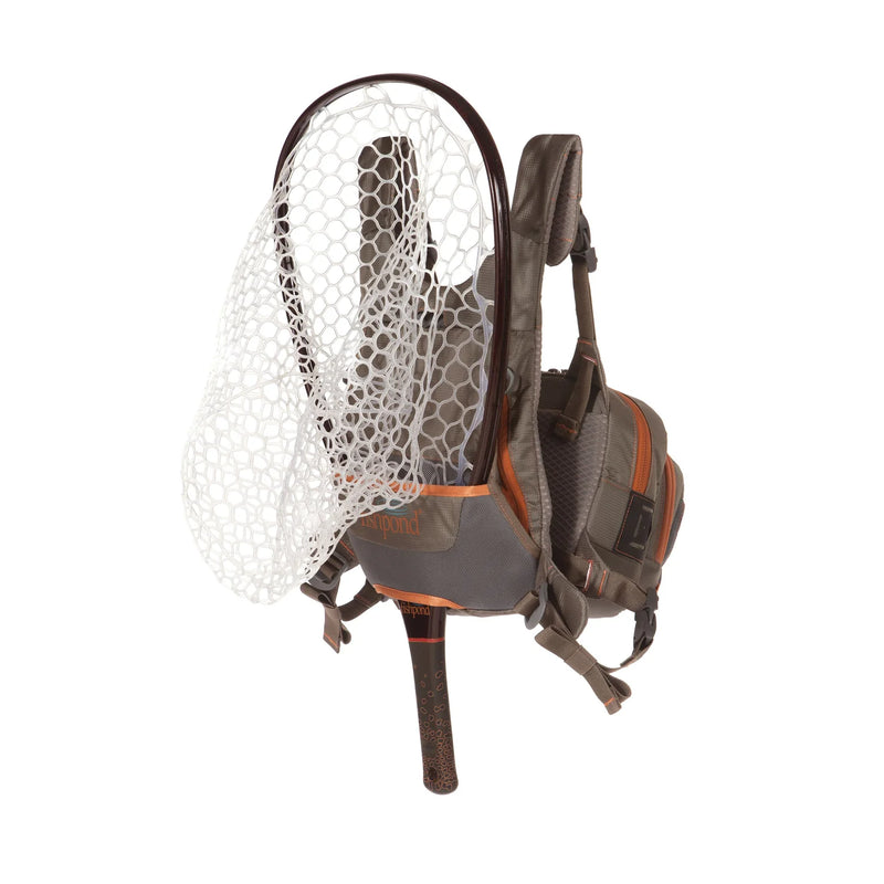 Load image into Gallery viewer, Chest pack with mesh back panel and adjustable shoulder straps
