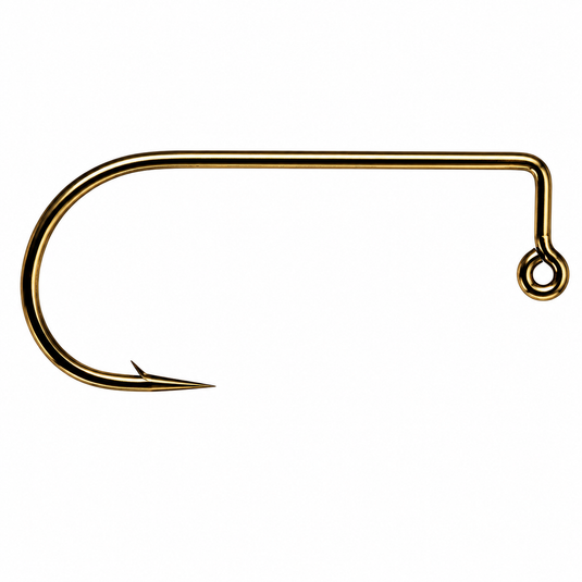 Daiichi 4660 90 Degree Standard Jig Hook