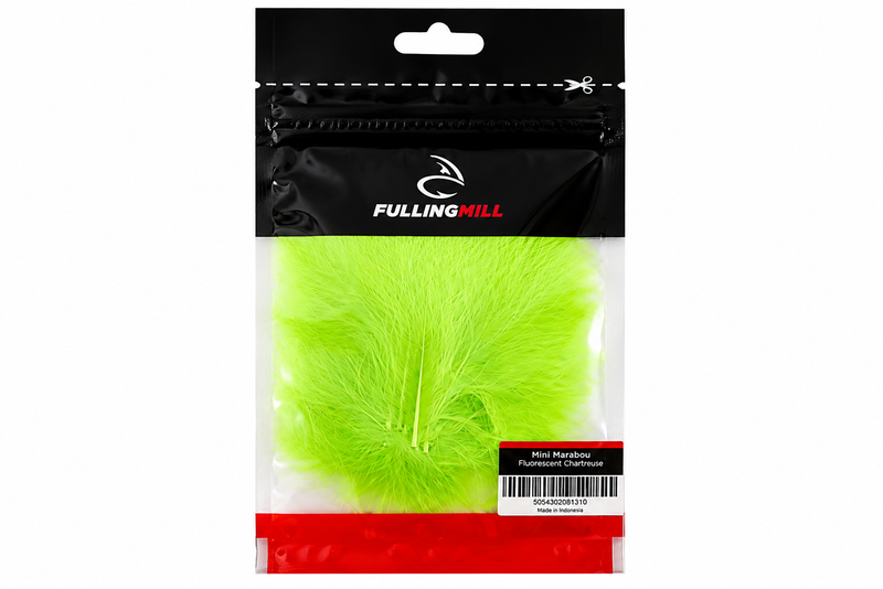 Load image into Gallery viewer, Fulling Mill Mini Marabou
