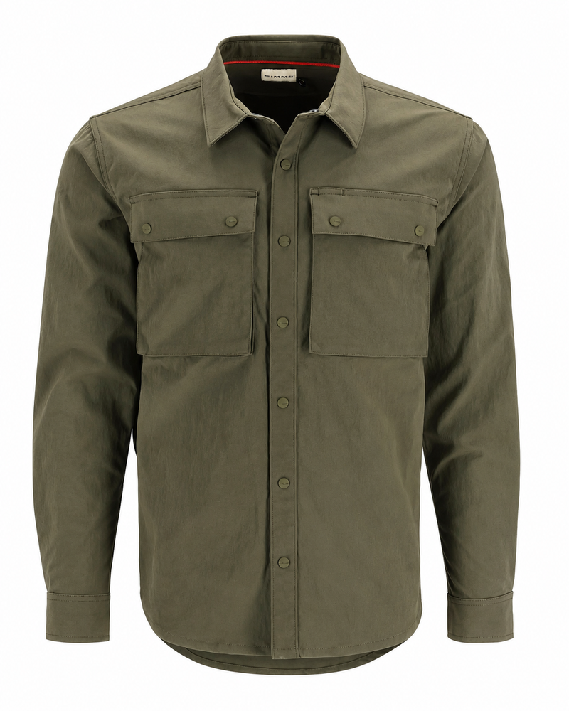 Load image into Gallery viewer, Simms Men's Lodge Work Shirt
