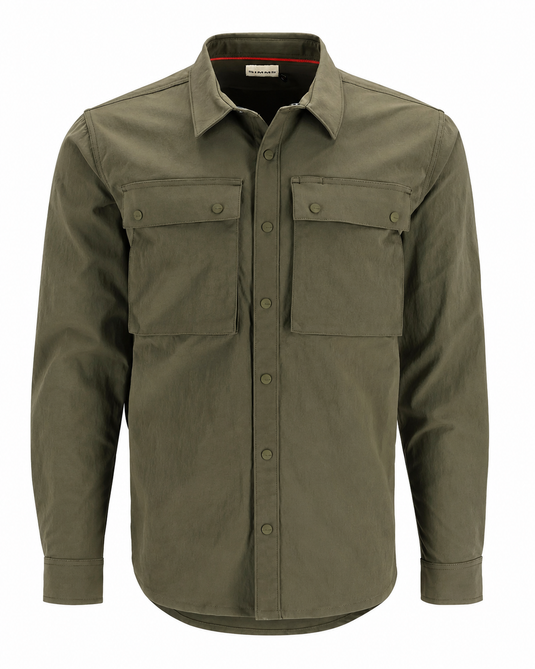 Simms Men's Lodge Work Shirt