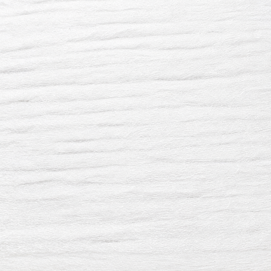 White polypropylene hook-and-loop tape, close-up texture
