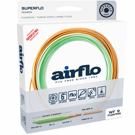 Airflo Superflo Bomber Fly line