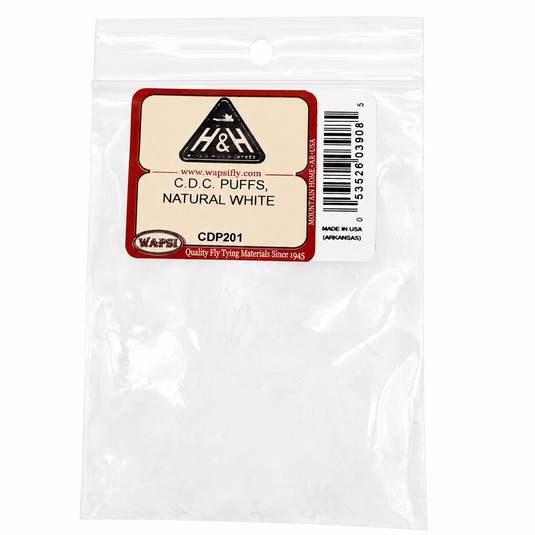 Hook & Hackle CDC Puffs