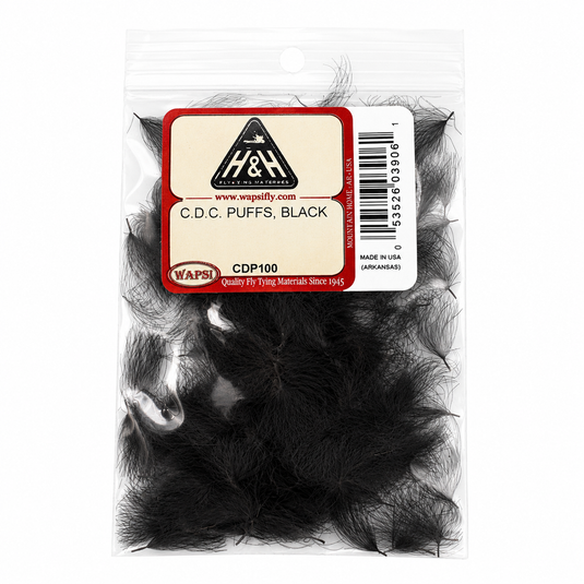 Hook & Hackle CDC Puffs