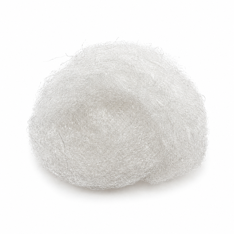 Load image into Gallery viewer, Betts Z-Lon filament yarn, white spool
