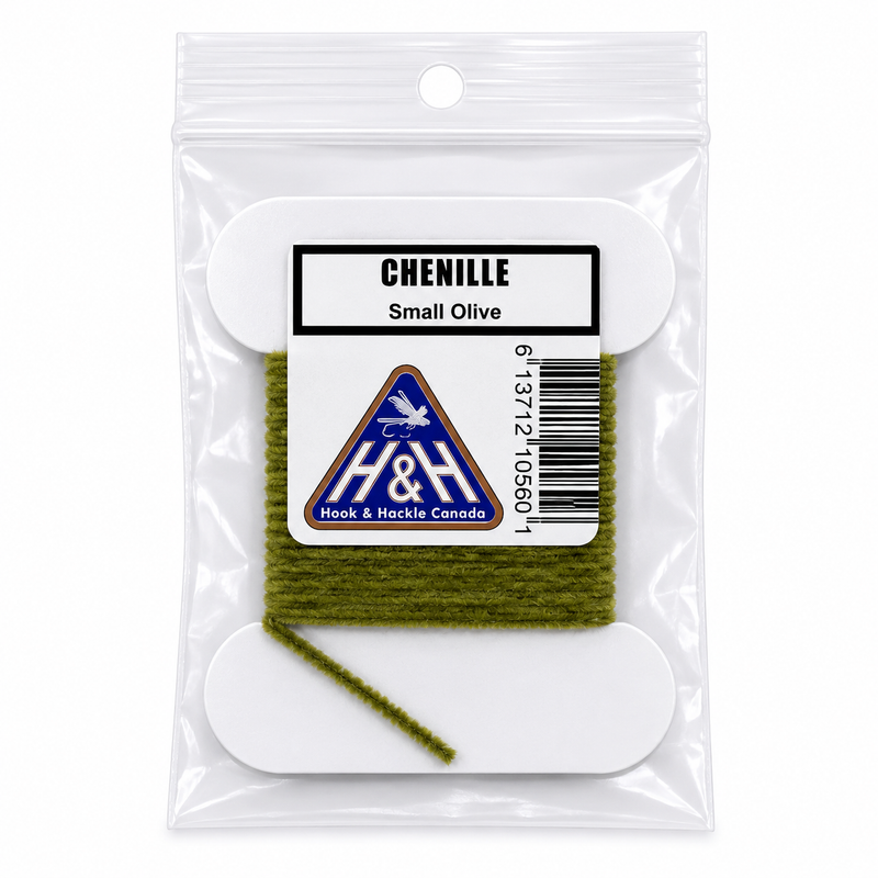 Load image into Gallery viewer, Hook &amp; Hackle Chenille
