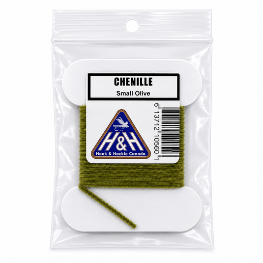Hook & Hackle Chenille