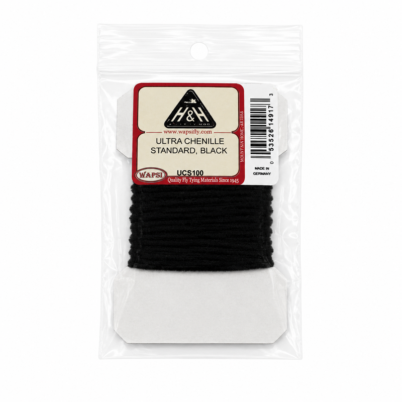 Load image into Gallery viewer, Hook &amp; Hackle Ultra Chenille
