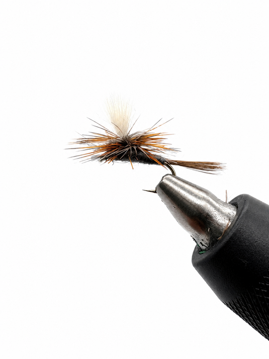 Parachute Adams Dry